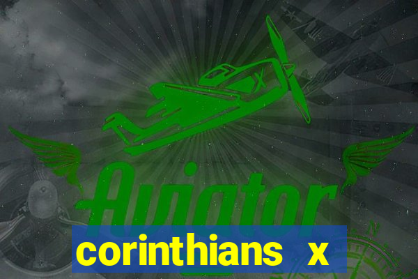 corinthians x cruzeiro o tampa da bola